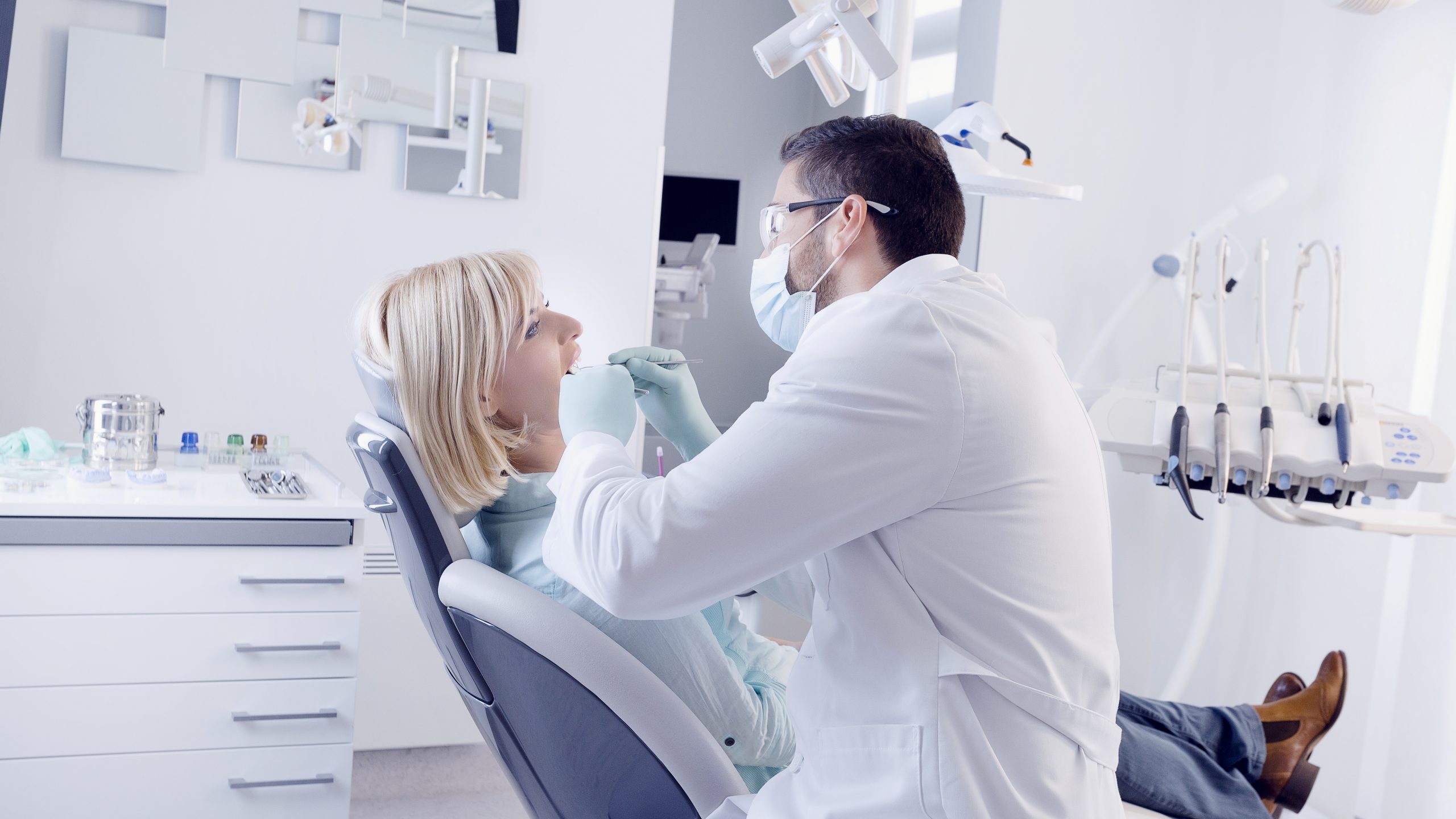 Dentist in Saint Helena Island, SC