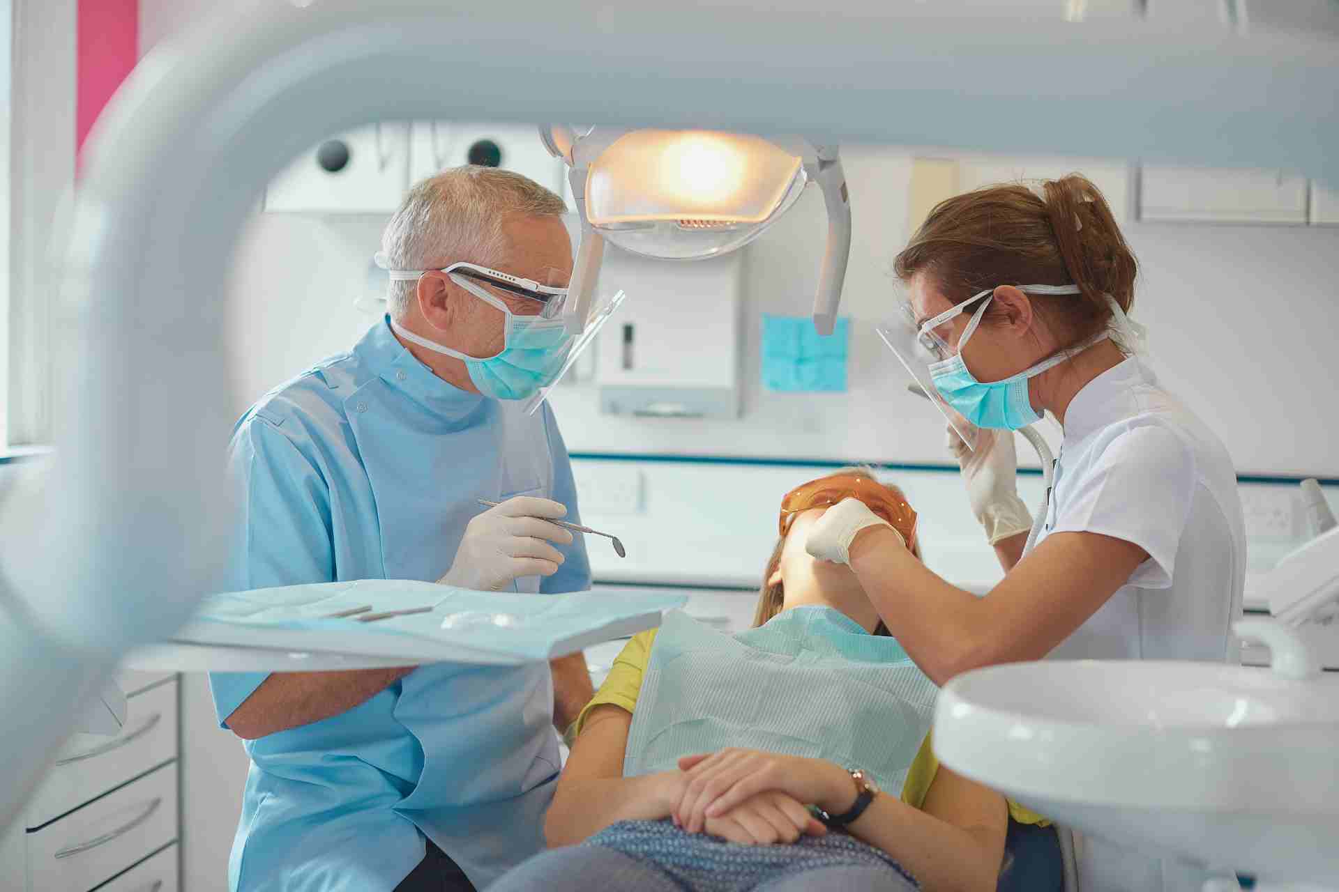 Dentist in Saint Helena Island, SC